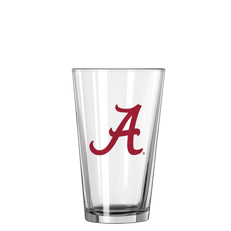Alabama 16oz Pint Glass