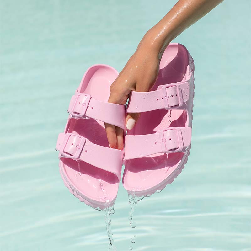 Arizona EVA Sandals in Pink