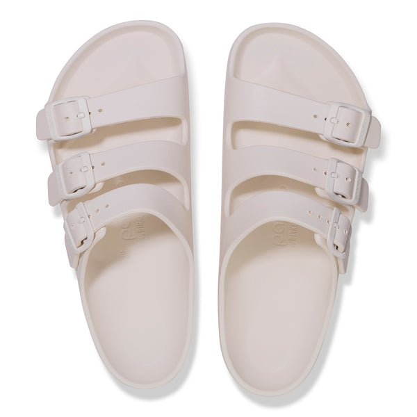 Women's Florida Flex Platform Sandals in Eggshell