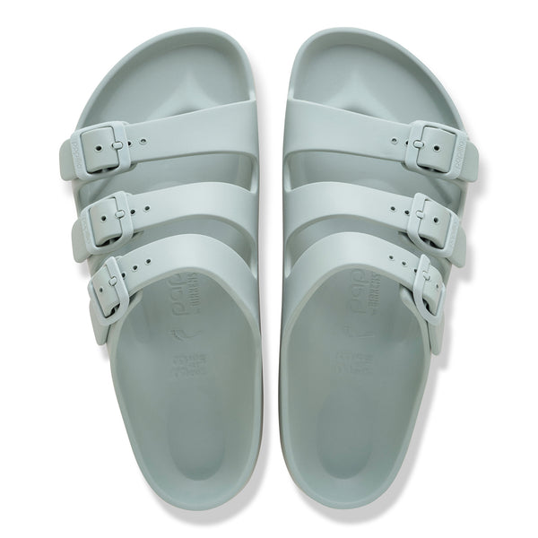 Women's Florida Flex Platform EVA Sandals in Pure Sage