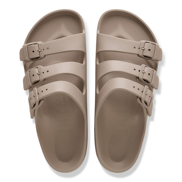 Women's Florida Flex Platform EVA Sandals in Taupe