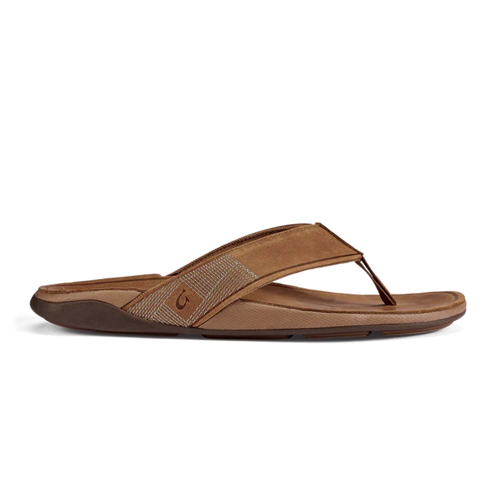 Men's Tuahine Sandals in Toffee