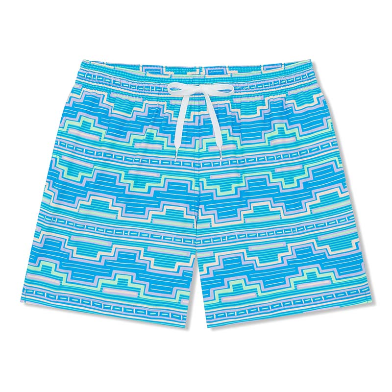 The Desert Dawns 5.5 inch Swim Shorts