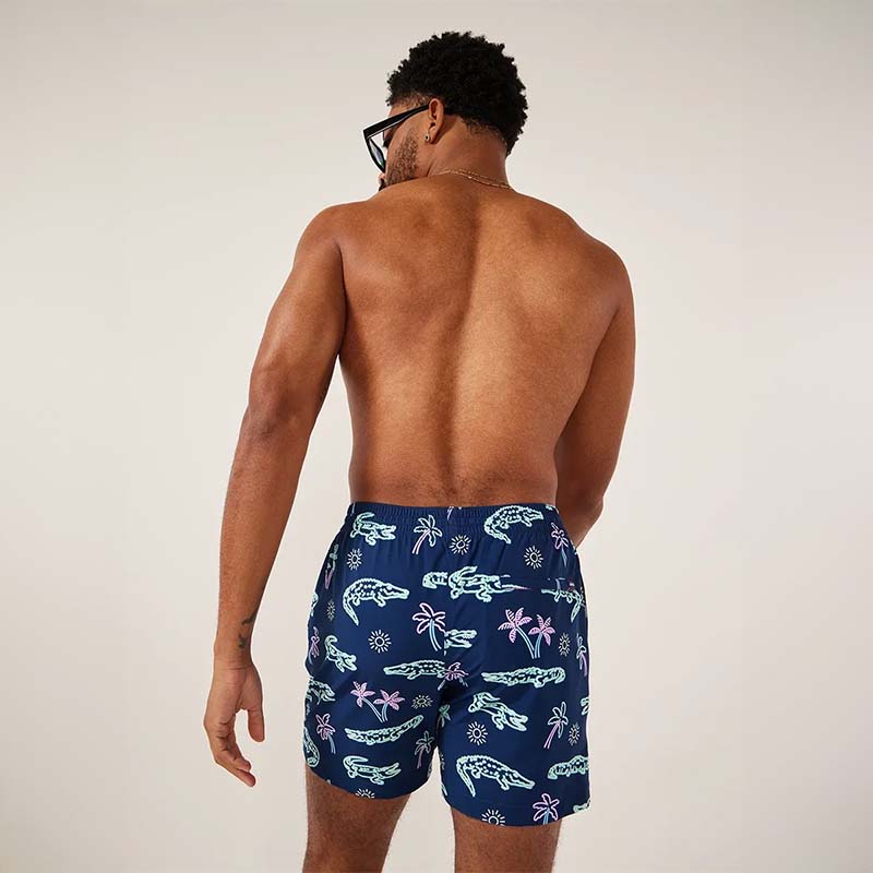 The Neon Glades 5.5 inch Swim Shorts