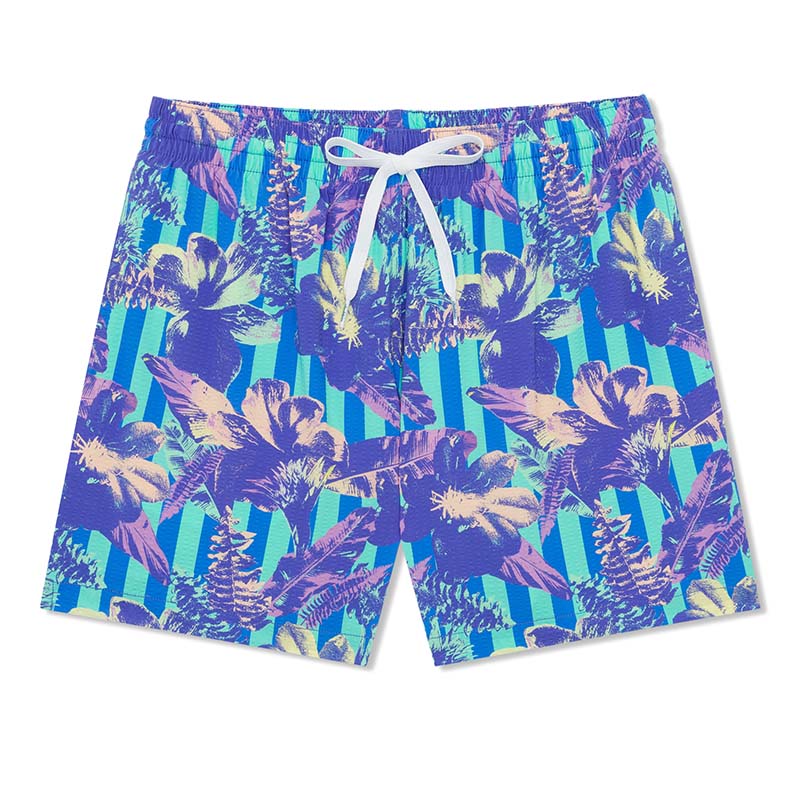 The Sun Linners 5.5 inch Swim Shorts
