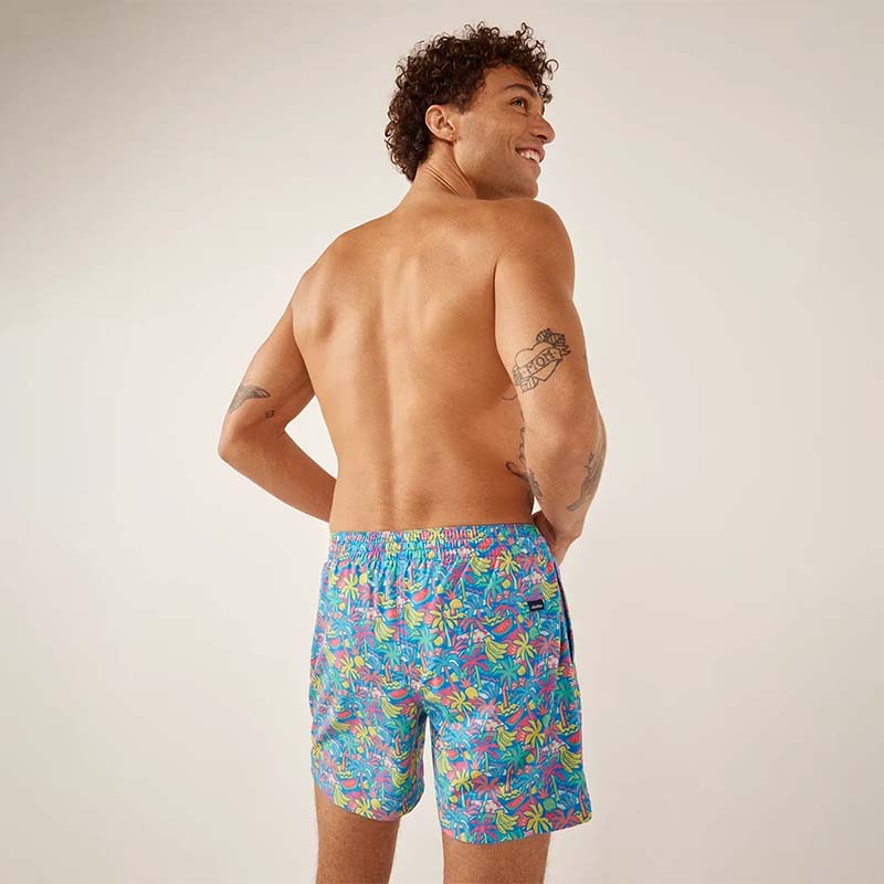 chubbies the tropical bunch swim shorts