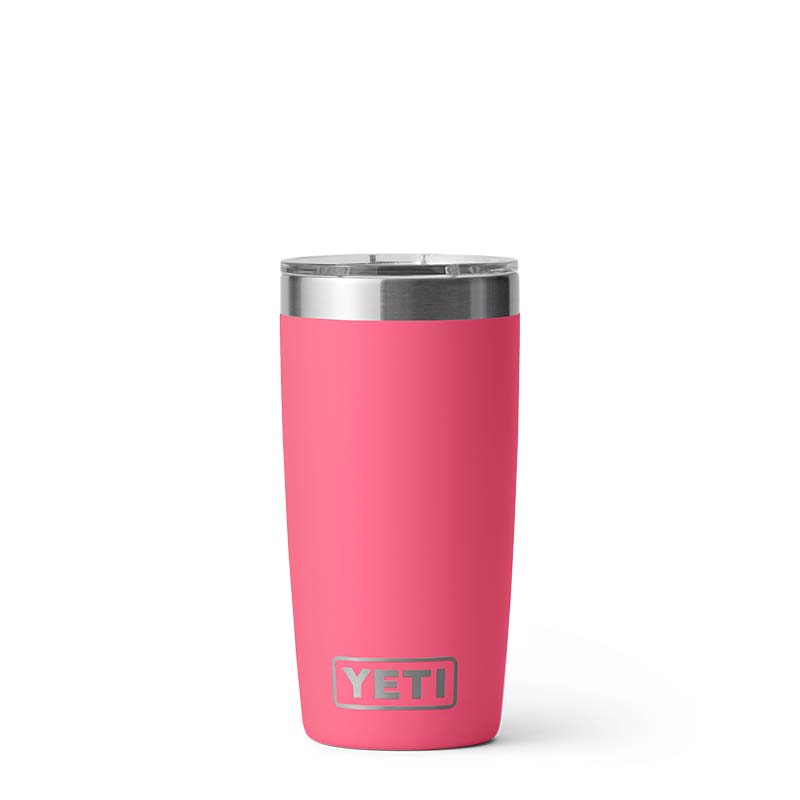YETI® Tropical Pink Rambler 10oz. Tumbler | Palmetto Moon
