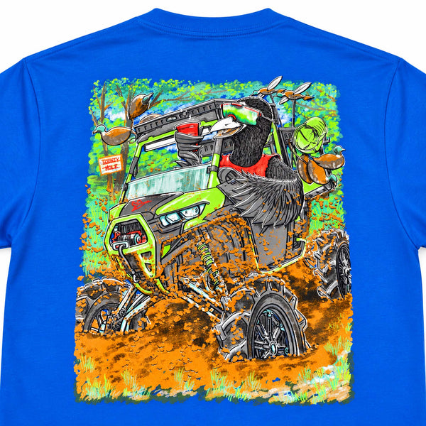Cooticus Bounty Hole Short Sleeve T-Shirt