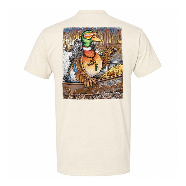 Shuck Norris vol. 2 Short Sleeve T-Shirt