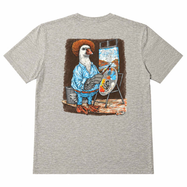 Masterpiece Mallard Short Sleeve T-Shirt
