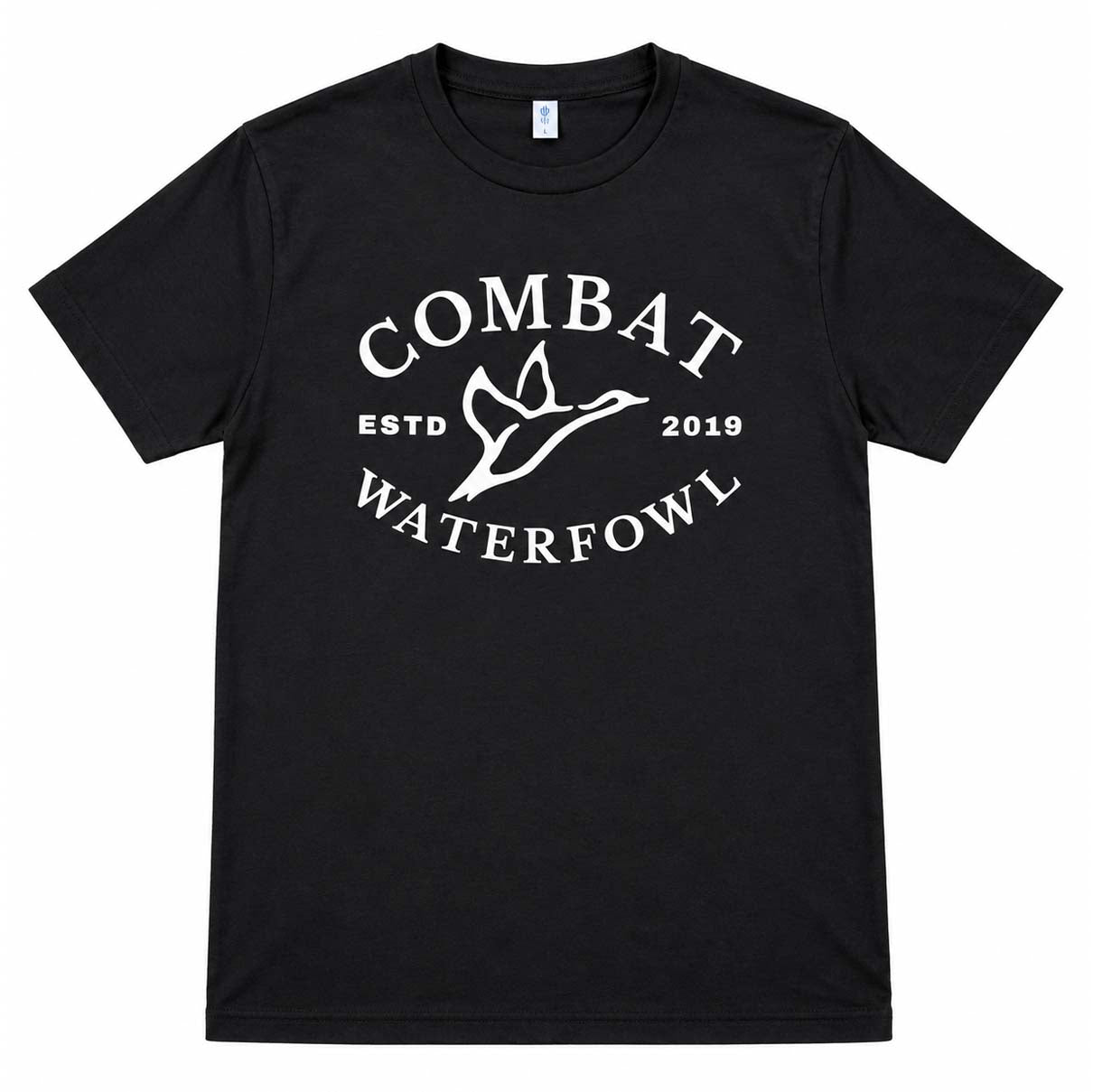 Badge Logo Short Sleeve T-Shirt