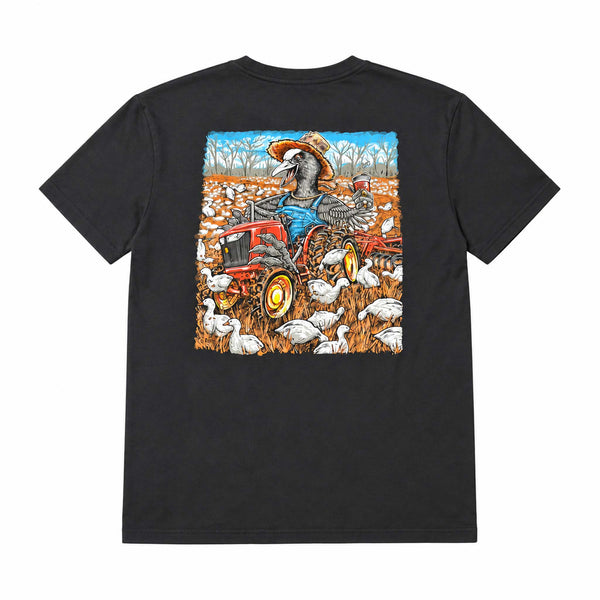 Snow Harvest Short Sleeve T-Shirt