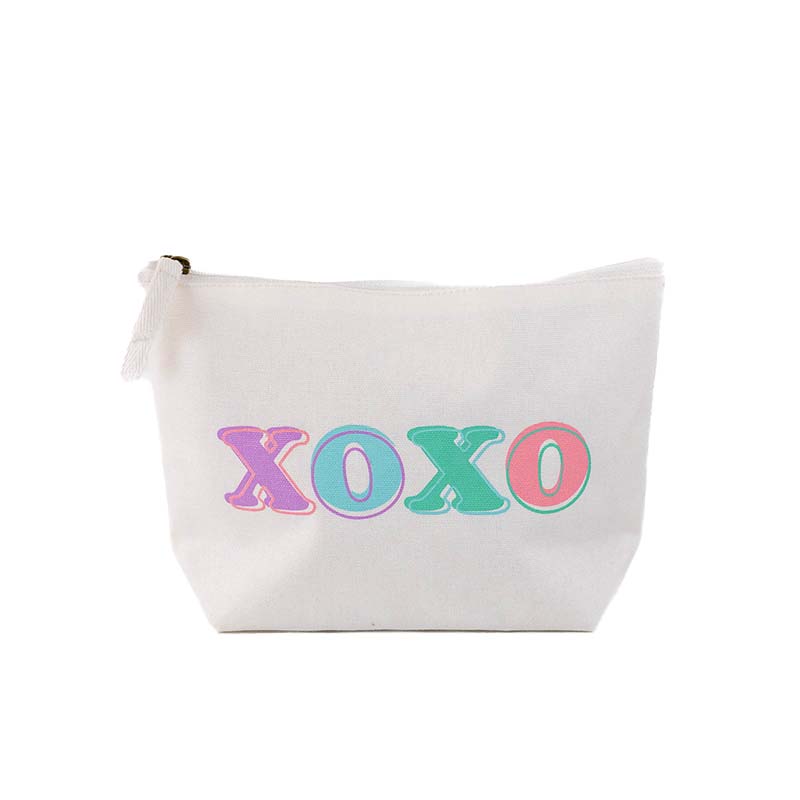XOXO Cosmetic Bag