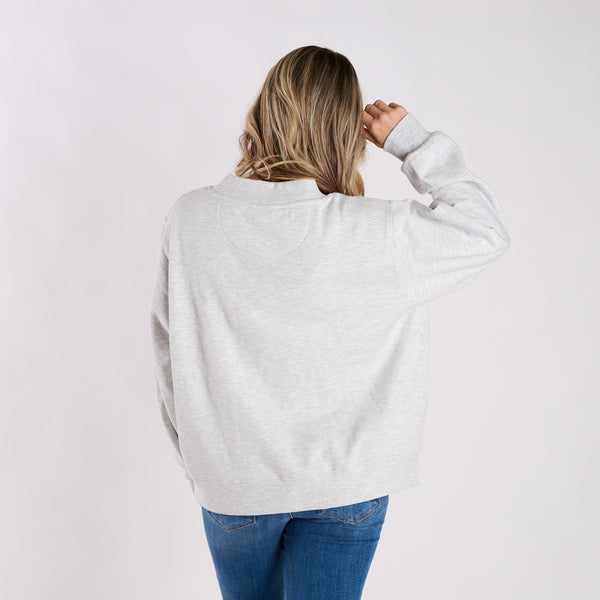 heather grey