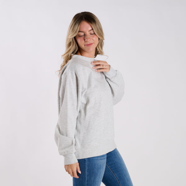 heather grey
