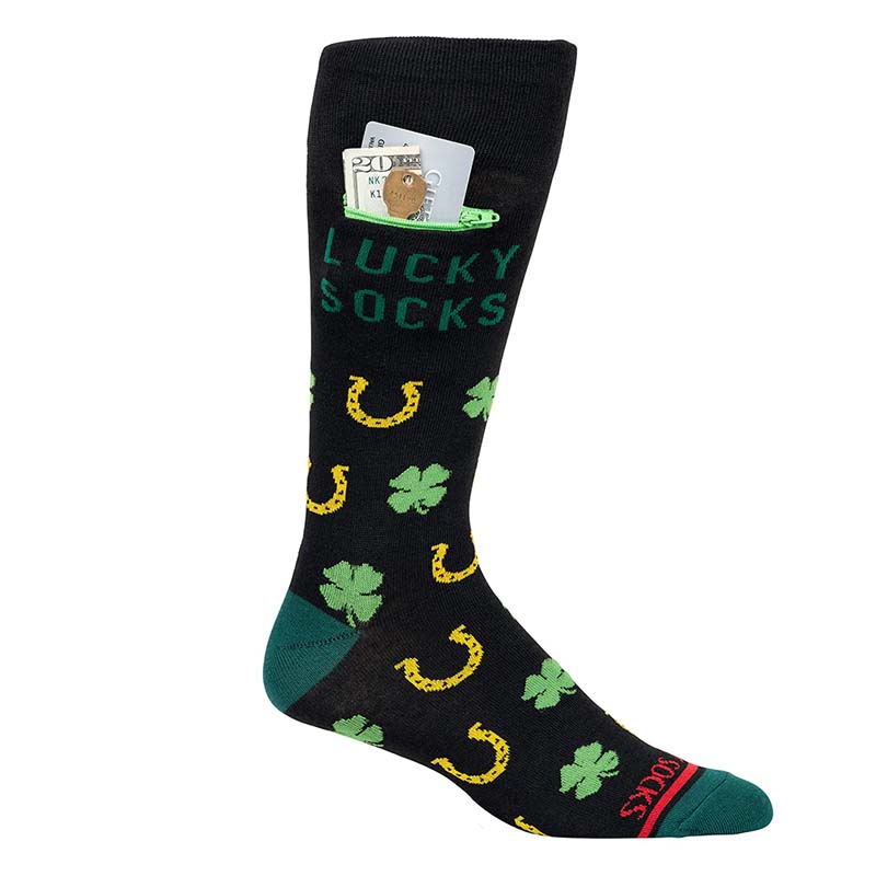 Lucky Pocket Socks®