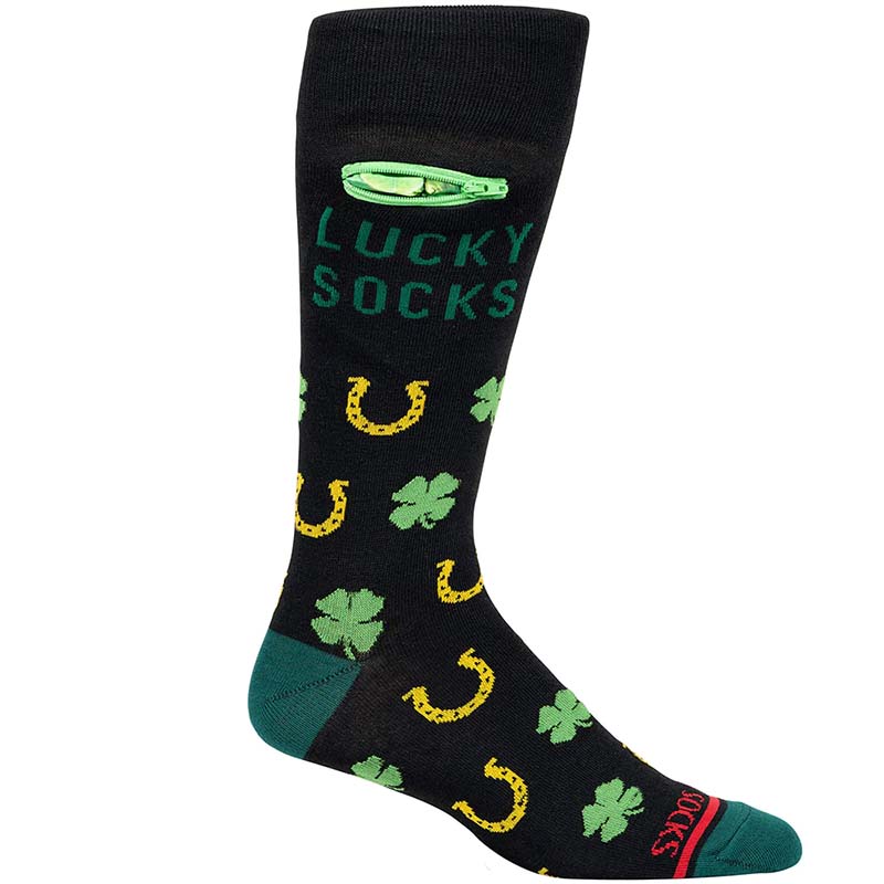 Lucky Pocket Socks®