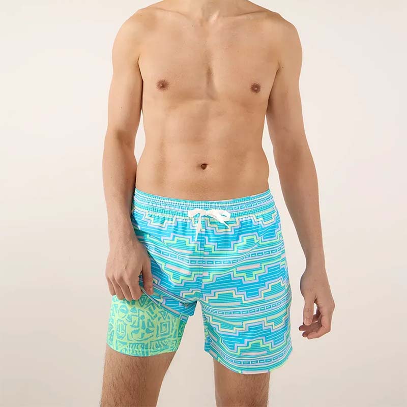 The Desert Dawns Lined 5.5 inch Swim Shorts