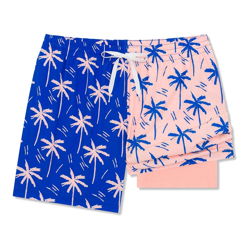 The Weekend King Lined 5.5 inch Swim Shorts