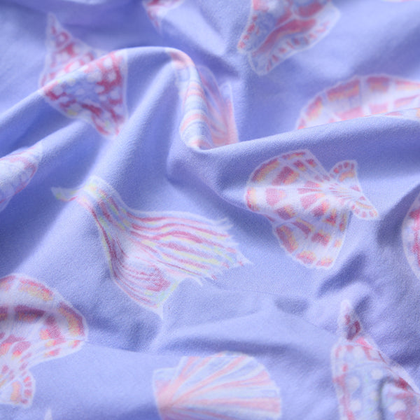 The Shell Yeah 5.5 Inch Lined Swim Shorts