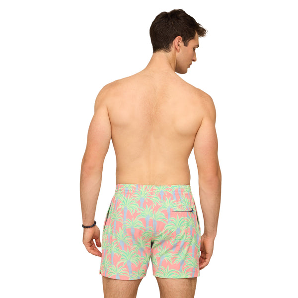 The Easy Breezys 5.5 Inch Lined Swim Shorts