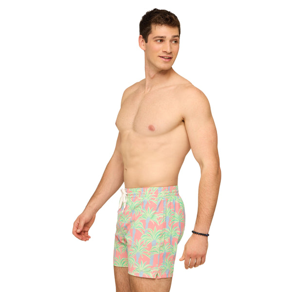 The Easy Breezys 5.5 Inch Lined Swim Shorts