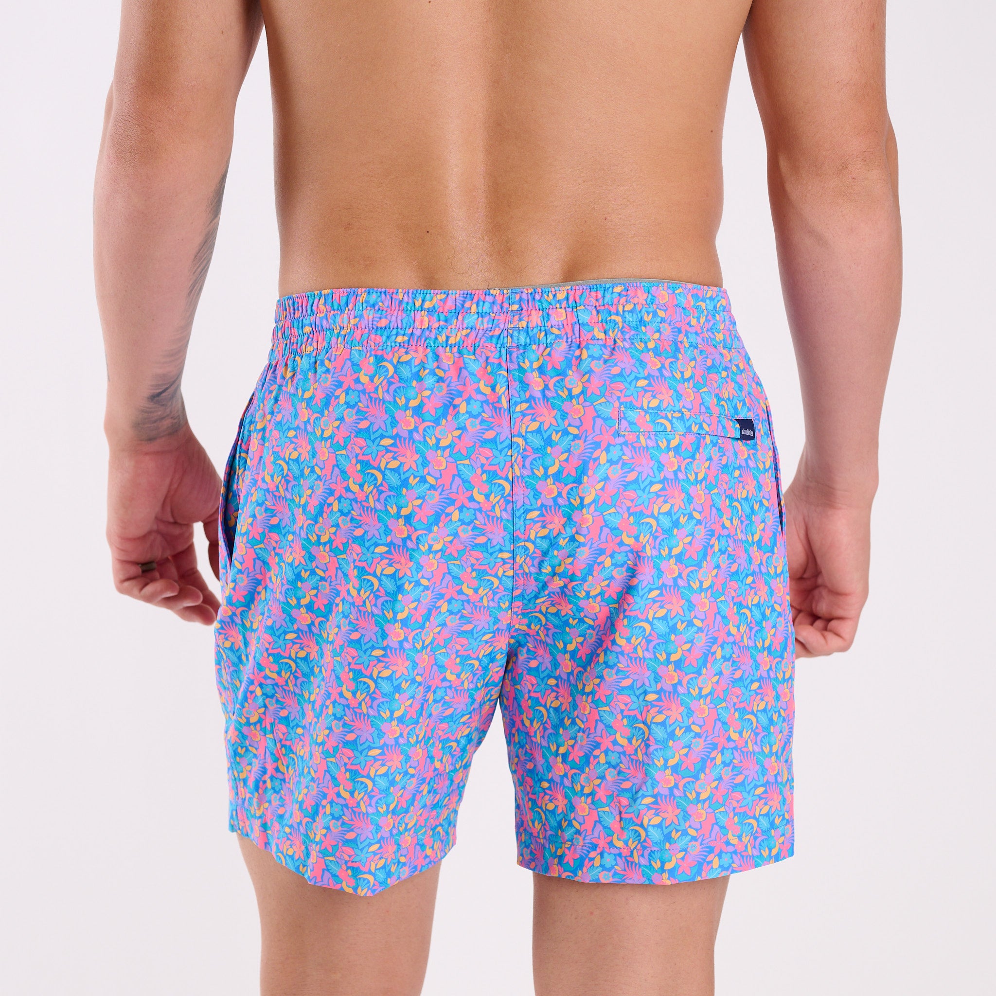 Chubbies The Spades 5.5 Inch Lined Swim Shorts | Palmetto Moon