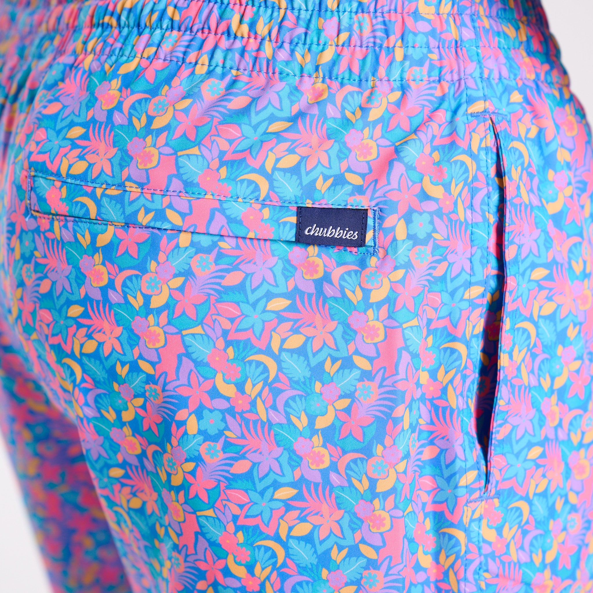 Chubbies The Spades 5.5 Inch Lined Swim Shorts | Palmetto Moon