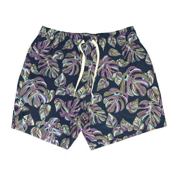 The Are You Shores 5.5 Inch Classic Lined Swim Shorts