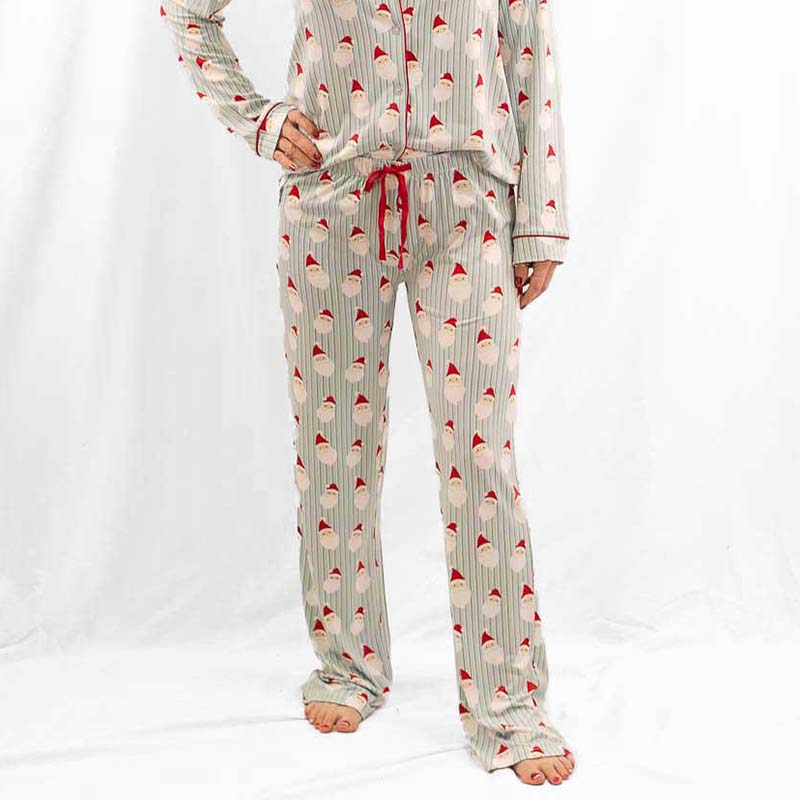 The Royal Standard Jolly Santa Sleep Pants