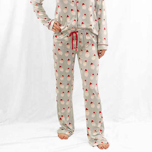 The Royal Standard Men's Palmetto Plaid Pajama Pants