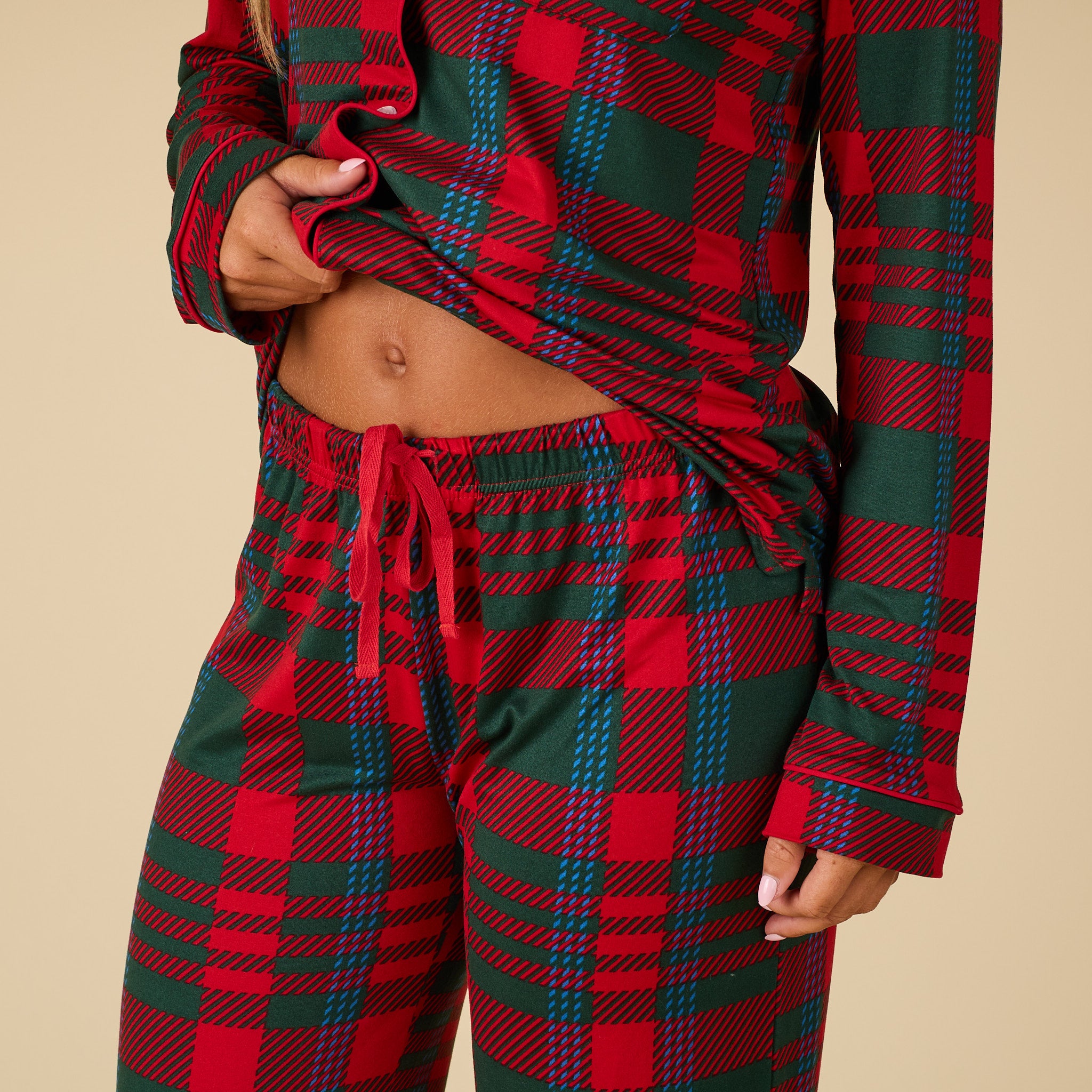 Women's Telluride Plaid Pajama Pants
