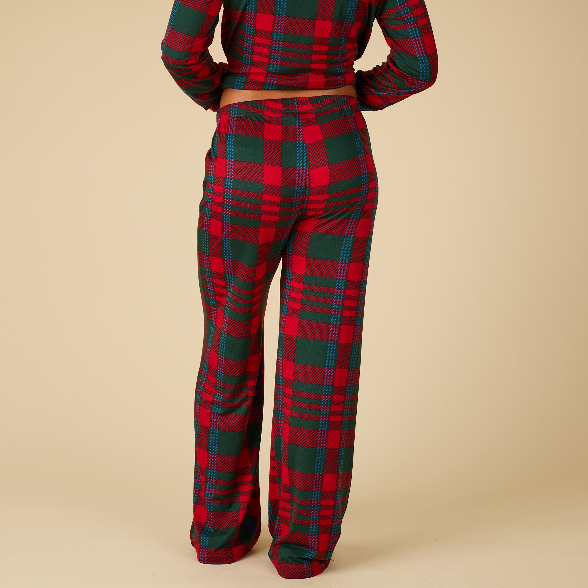 Women's Telluride Plaid Pajama Pants