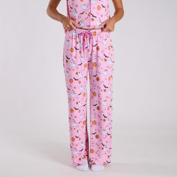 Sugared Spooky Pajama Pants