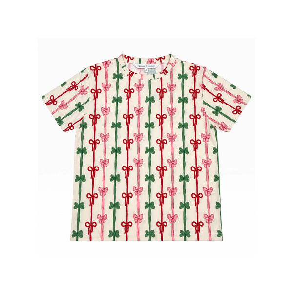 Youth All Wrapped Up Short Sleeve Pajama Shirt
