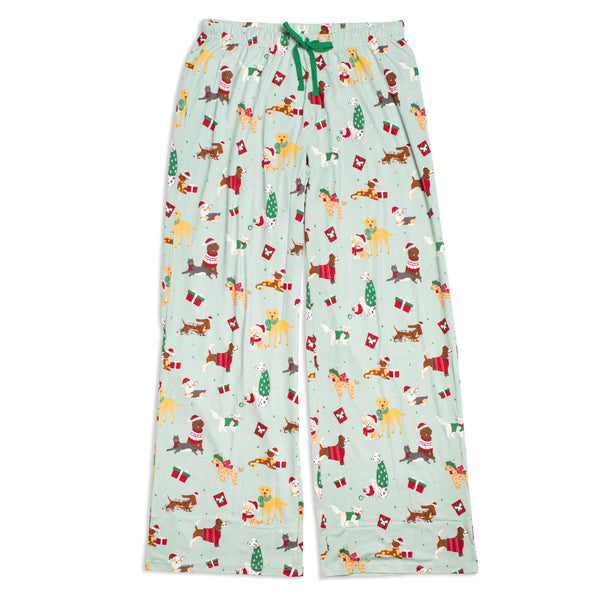 Women's Cozy Pets Pajama Pants