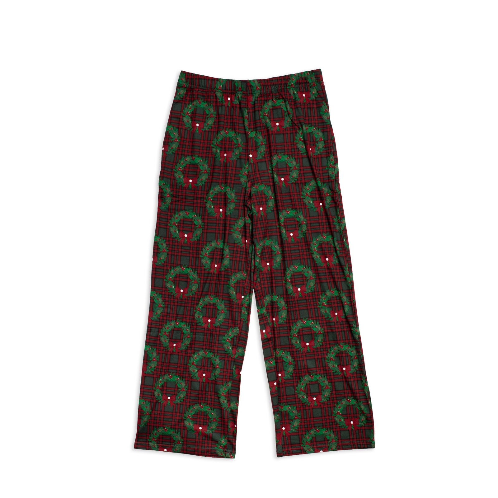Youth Merry Wreathmas Pajama Pants