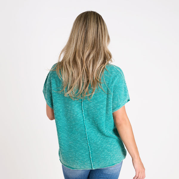 seafoam