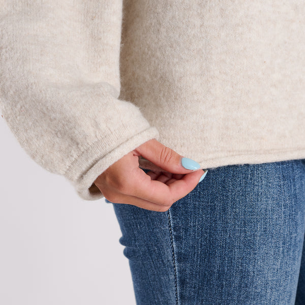 Cozy Mallard Sweater