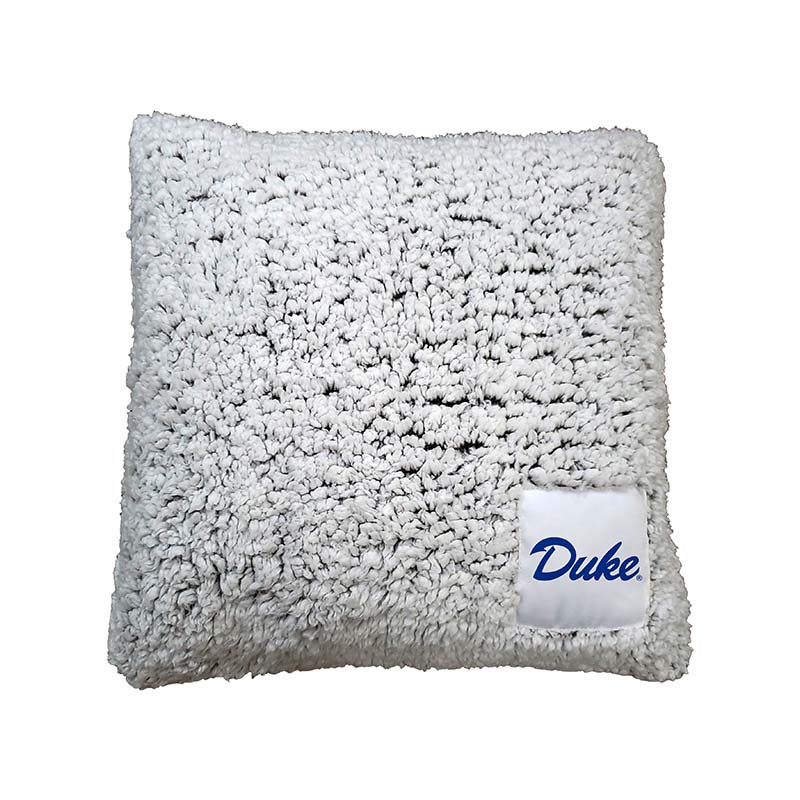 Duke Frosty Pillow