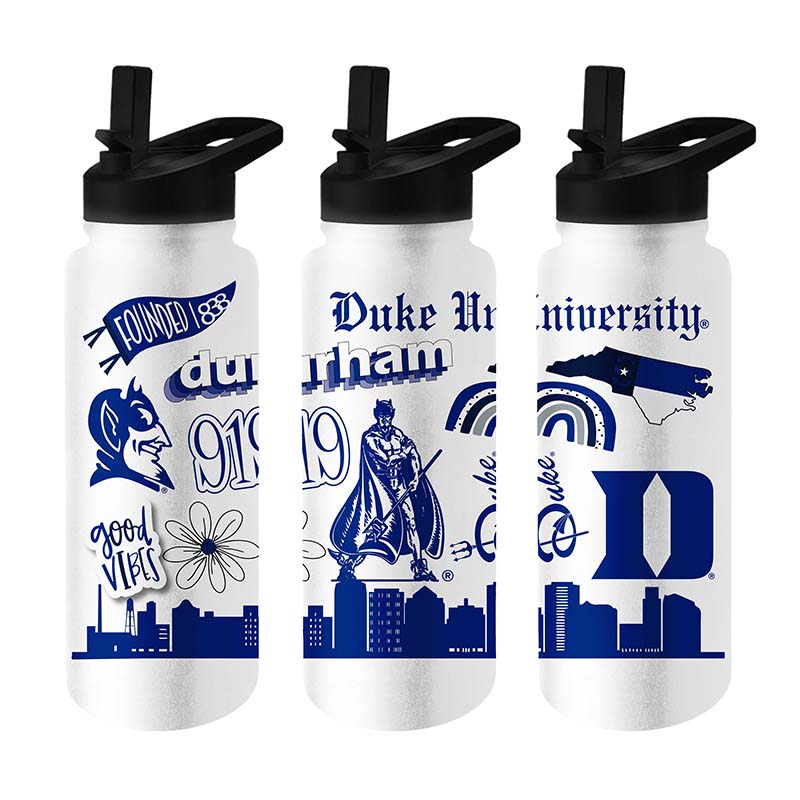 Duke 34oz Native Water Bottle