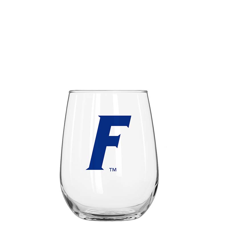 Florida 16oz Wine Glass