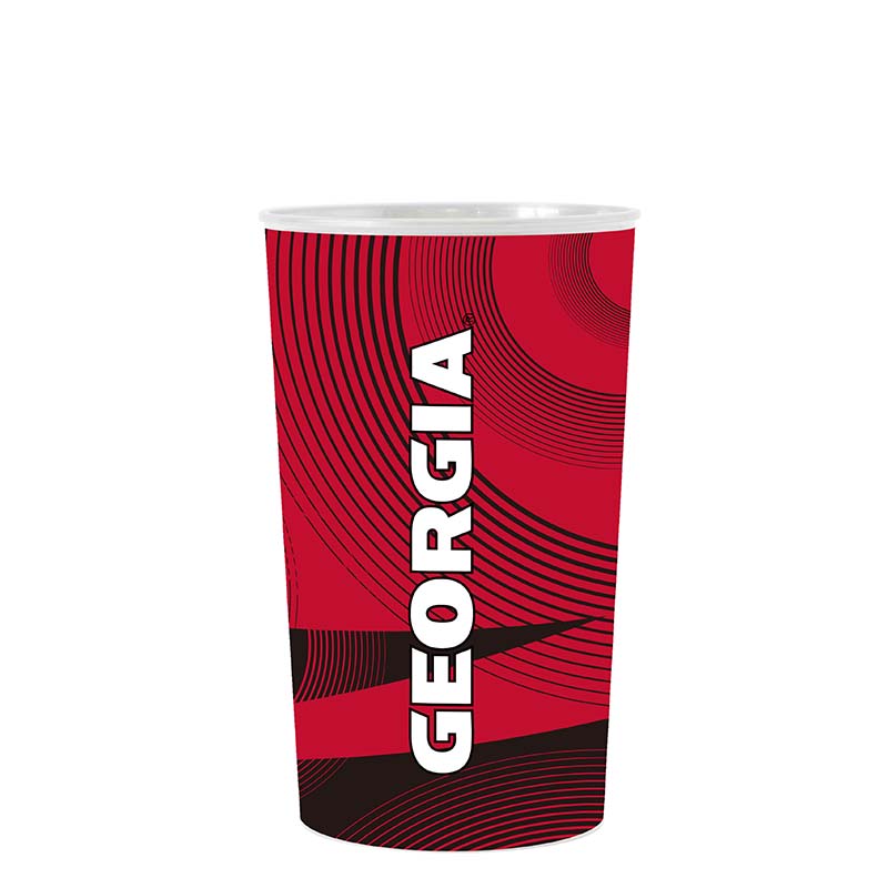 UGA Hardwall Cup 4 Pack