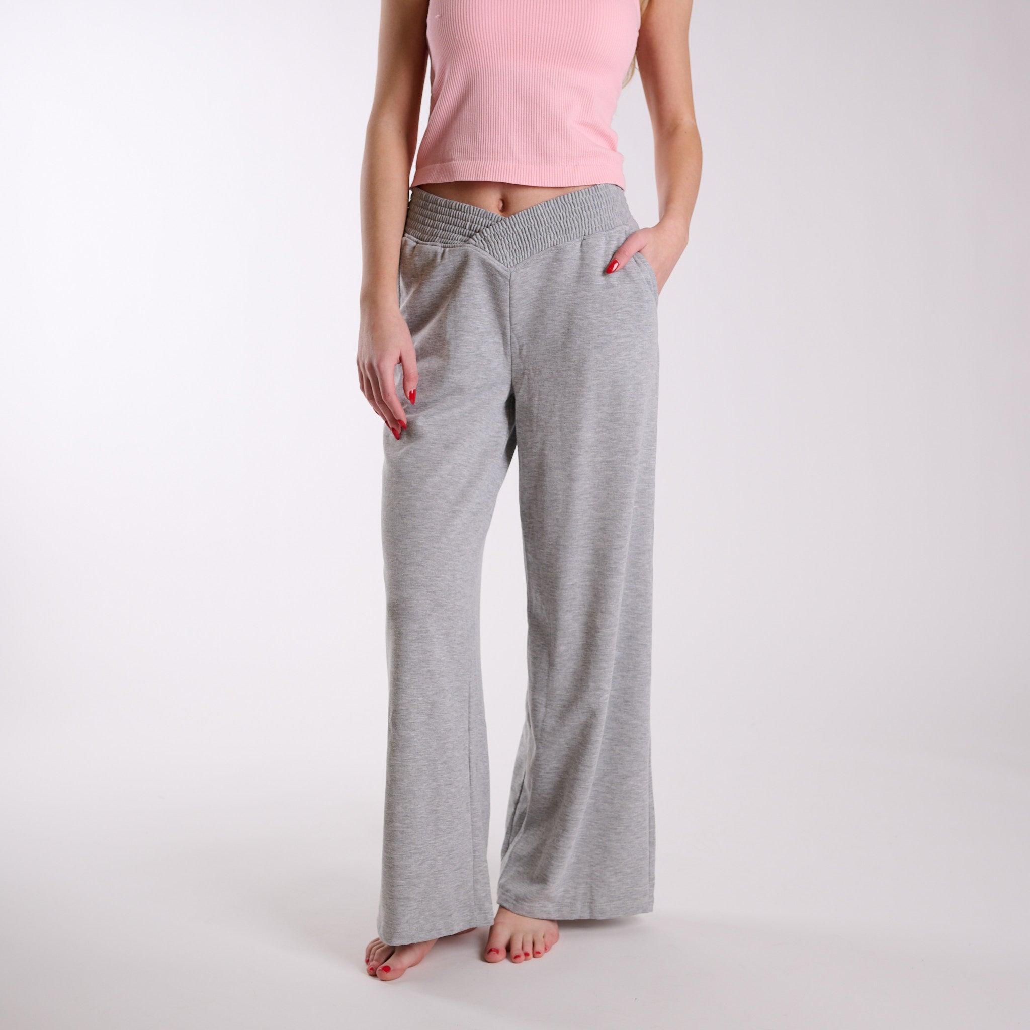 V Waist Lounge Pant