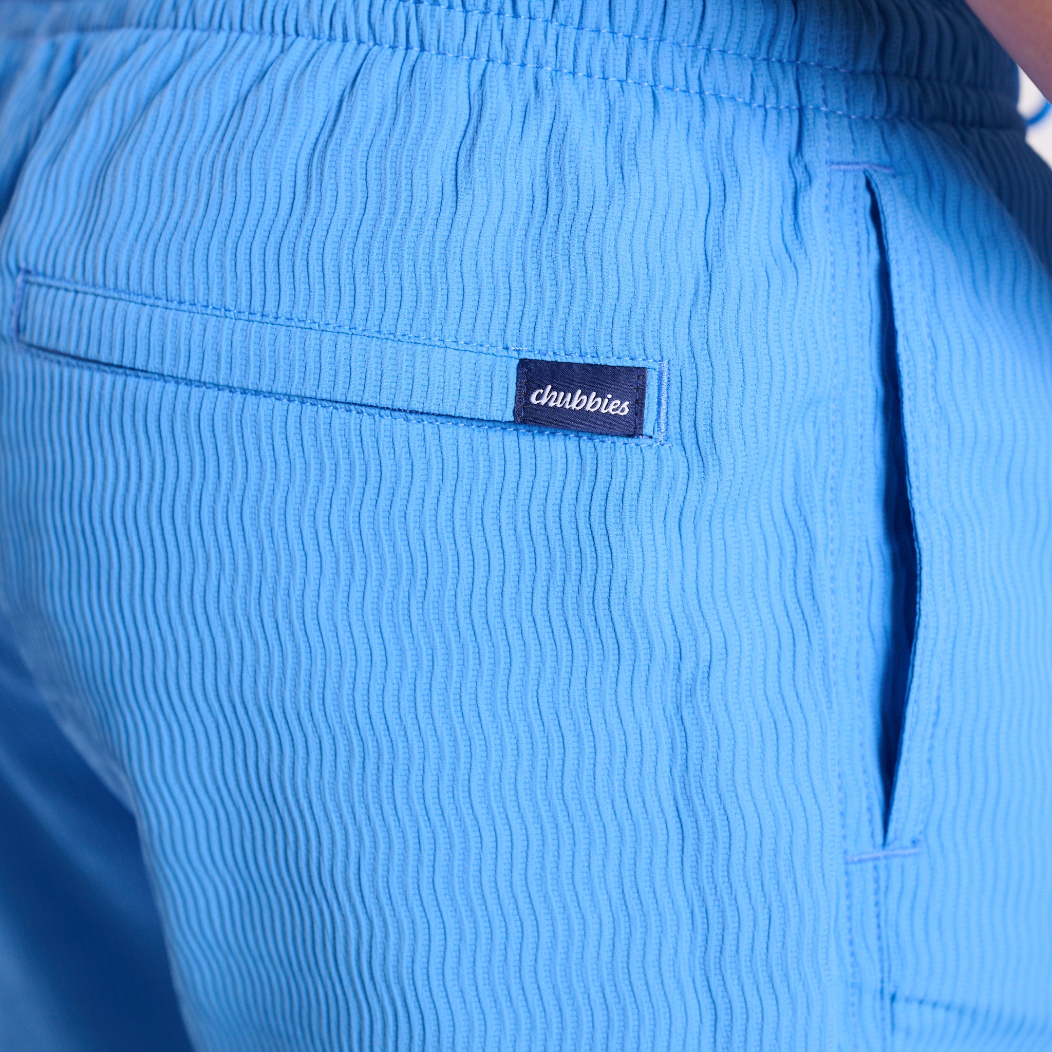 The Cascade Coolers Textured 5.5 Inch Lined Swim Shorts