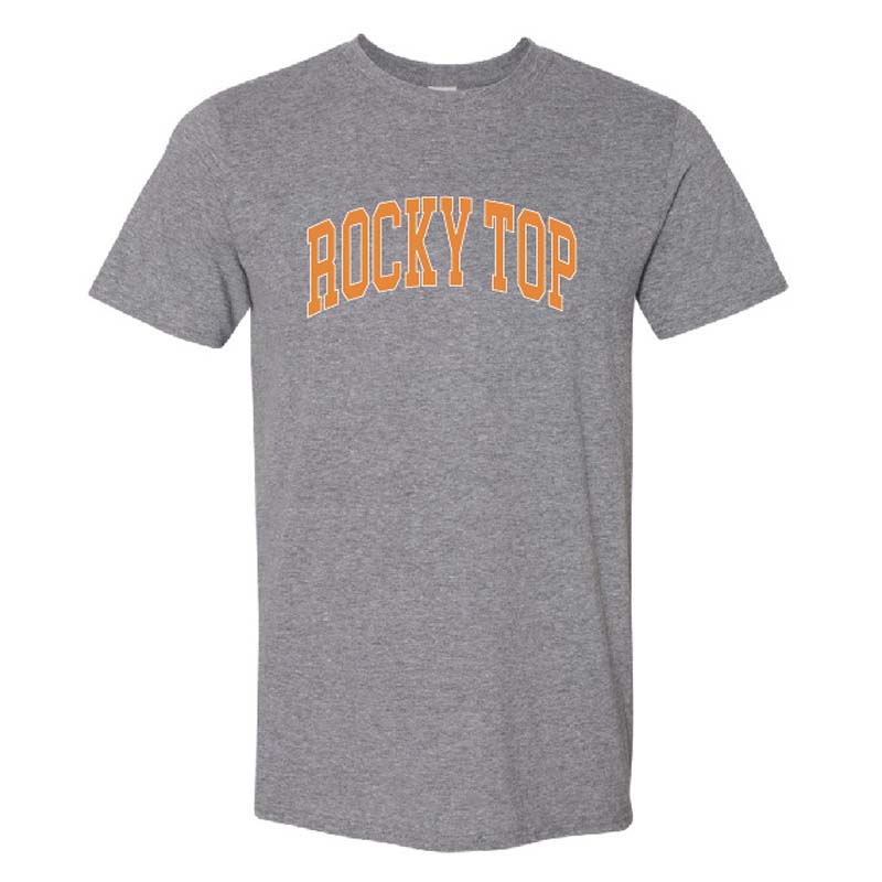 Rocky Top Arch Short Sleeve T-Shirt