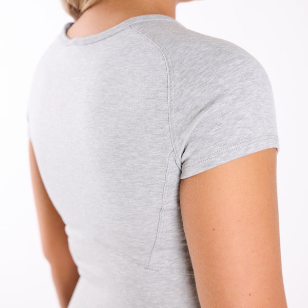 Heather Grey 