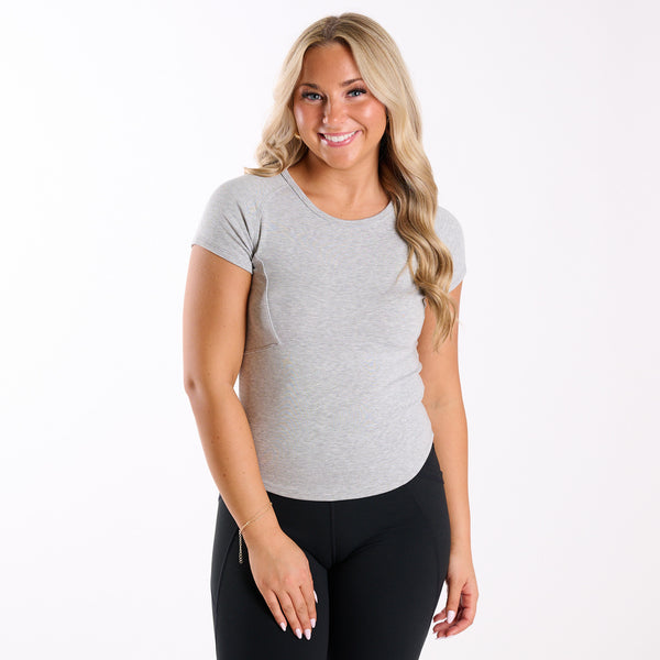 Heather Grey 