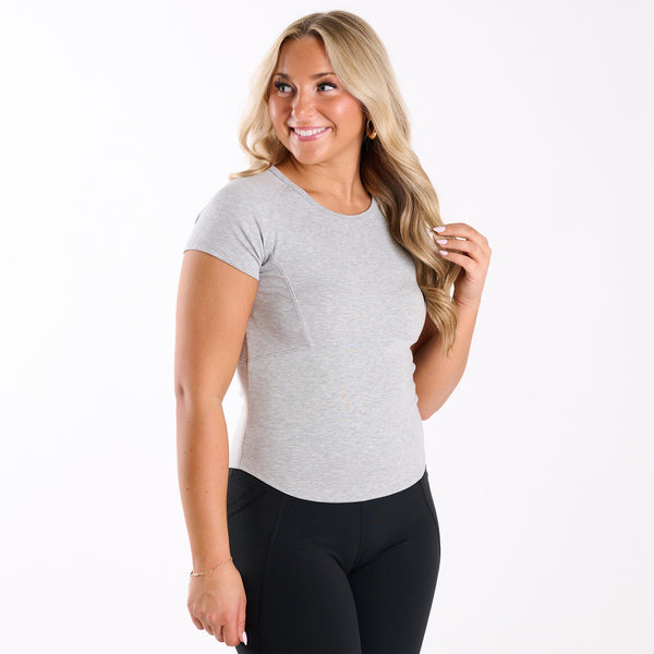 Heather Grey 