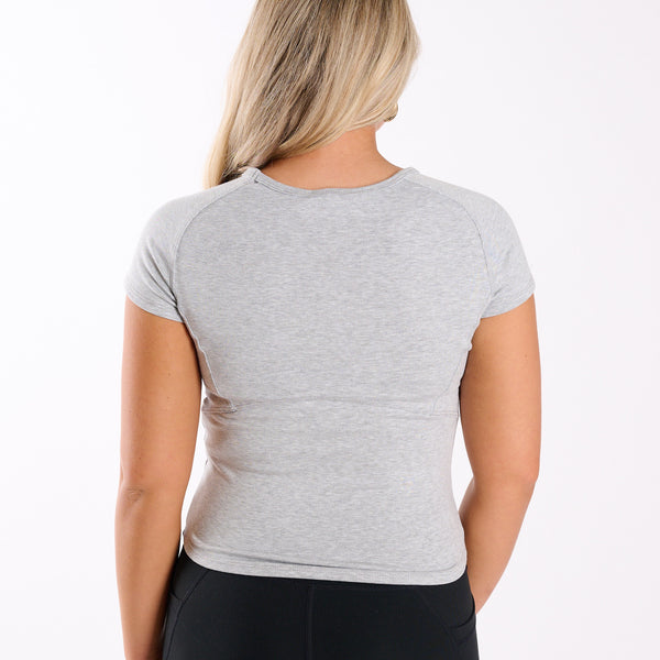 Heather Grey 